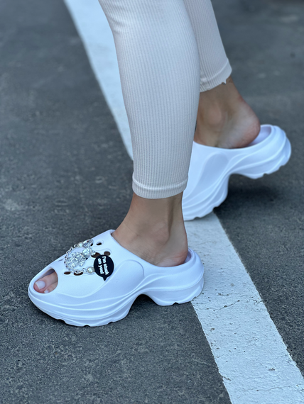 жіночі тапки | Зображення 4