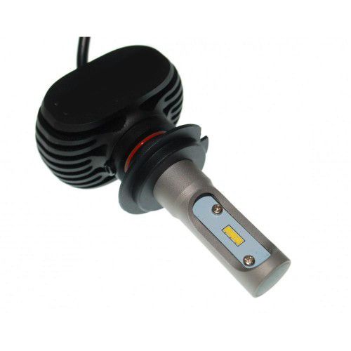 Автолампы XPRO S1 H3 LED сверхяркие светодиодные 6000К 50W 2 шт (lp-83018) | Зображення 3