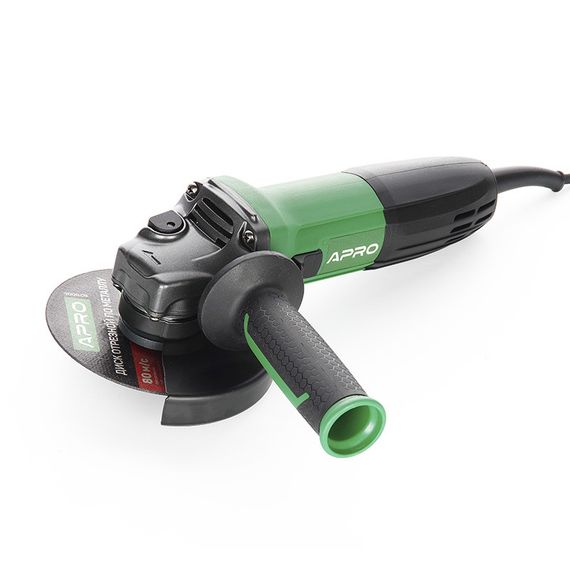 Кутошліфувальна машина (болгарка) 125/980 APRO 8990011