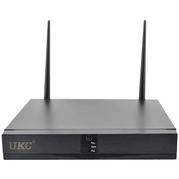 Комплект відеоспостереження DVR KIT-6678 Wi-Fi, 8 камер, 1080P, IP67, нічна зйомка / Набір камер 8 шт DVR KIT 6678+реєстратор | Зображення 2