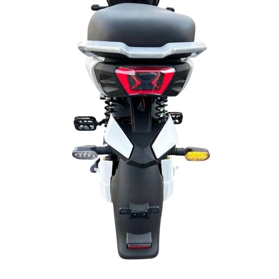 Скутер акумуляторний GTM R-800-S (800 Вт, 45 км/год, 60 км, до 200 кг) | Зображення 4