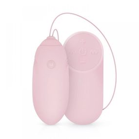 Віброяйце з пультом LUV EGG рожеве Sex Aura