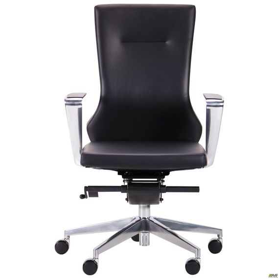 Кресло офисное AMF Marc LB Black | Зображення 7