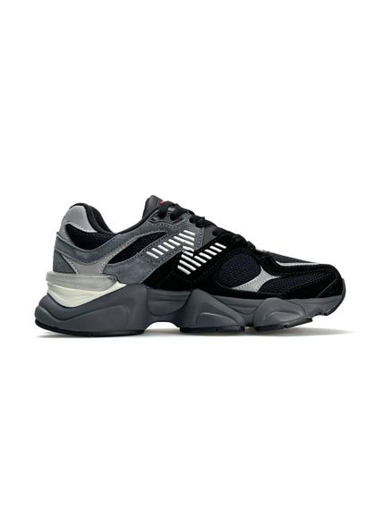 Жіночі кросівки  New  9060 Black Grey , В'єтнам