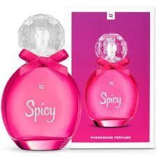 Жіночі парфуми з феромонами Spicy Obsessive 30мл sexstyle