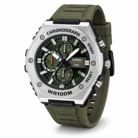 Чоловічий годинник Casio MWA-300H-3A