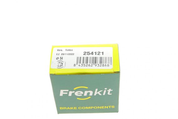 Ремкомплект суппорта переднего Suzuki Swift 10- d=54mm  Tokico  254121 | Зображення 9