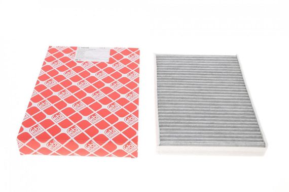 Фільтр салону Land Rover Discovery Sport Evoque 14- Freelander 2 Volvo S60 II S80 II 06- вугільний  108306