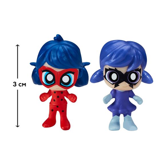 Ігровий набір Леді Баг І Супер-Кот Парк Розваг 2 фігурки | Зображення 6