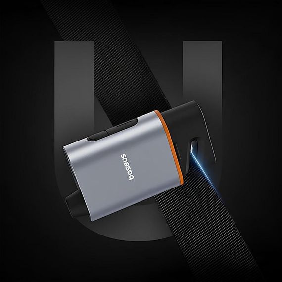 Автомобільний рятувальний молоток Baseus SharpTool Series Emergency Hammer Pro (C10934401111-00) Black | Зображення 2