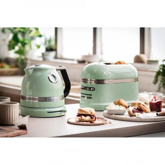 Електрочайник KitchenAid Artisan 5KEK1522EPT 1.5 л фісташковий | Зображення 3
