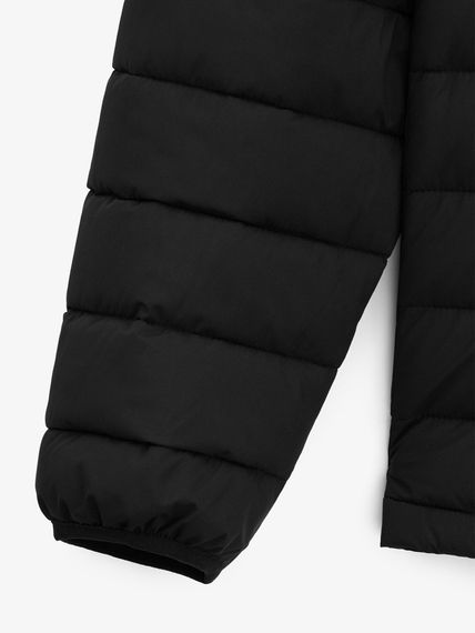 Куртка однотонна чоловіча GENUA G01210-0004 S Чорний shop (2000999395055) | Зображення 2