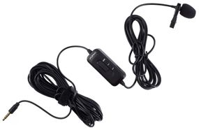 Мiкрофон петличний CKMOVA LCM5