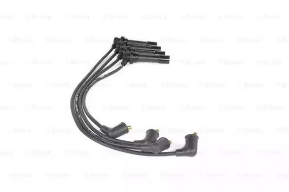 Комплект дротів запалювання MAZDA 323, BOSCH (0986357149) | Зображення 3