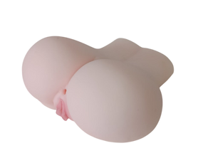 Мастурбатор з двома входами (вагіна та анус) OYO - Sweet Butt, MT-002 Sex Aura