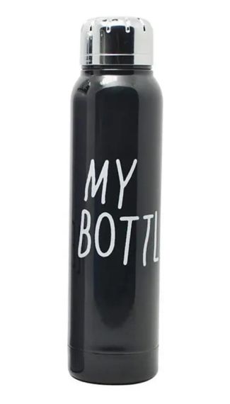 Стильный термос My Bottle 300 мл 9045 металлический | Зображення 1
