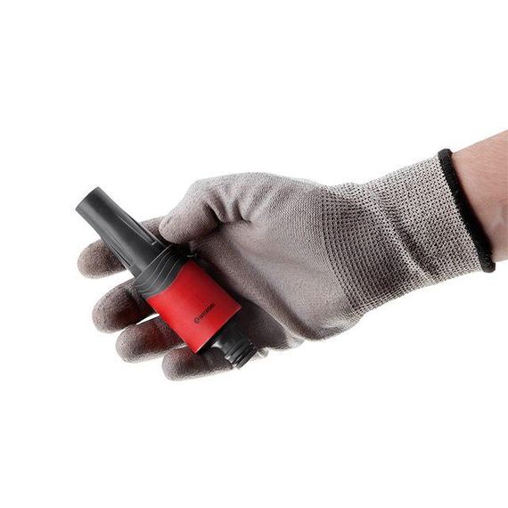 Насадка для поливу з плавним регулюванням 1/2" INTERTOOL GE-0030 | Зображення 5