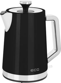 Електрочайник EСG RK 1766 Vintage Nero 1.7 л чорний