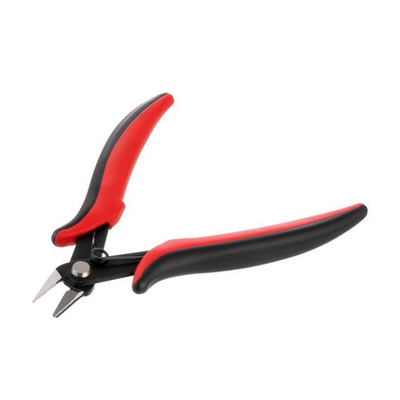 Бокорізи для електроніки INTERTOOL HT-7026 | Зображення 3