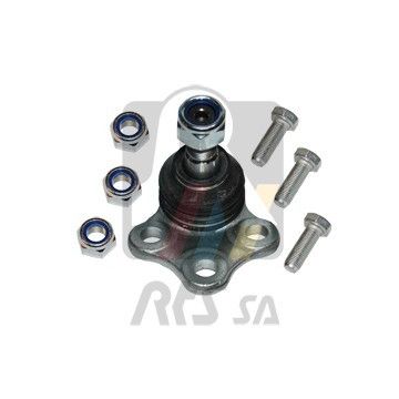 Шаровая опора Opel Vivaro / Renault Trafic III 14-, RTS, 93-09231-056,