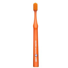 Зубна щітка Pesitro 6580 Ultra Soft помаранчева (м’яка із серії Premium)