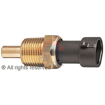 Датчик температуры охлаждающей жидкости Opel Combo 1.7 DI/DTI 01-, Facet, 7.3129,