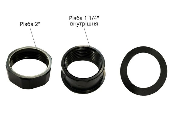 Циркуляційний насос Thermo Alliance LPS-А 32/100/180, енергозберігаючий LPSA32100180 | Зображення 1