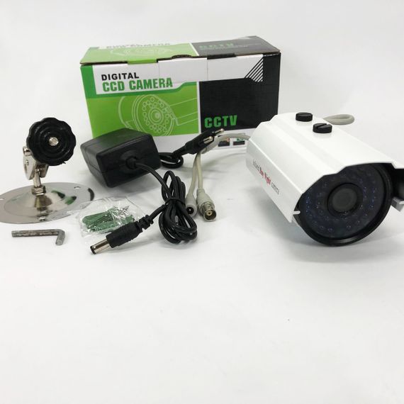 Поворотная сетевая камера для охраны UKC MOD-635 IP 1.3 MP, Камера с поддержкой удаленного доступа PS-52 | Зображення 5