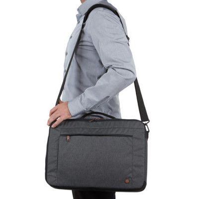 Сумка для ноутбука Case Logic 15.6&quot; Era Convertible Bag ERACV-116 Obsidian (3203698) | Зображення 3