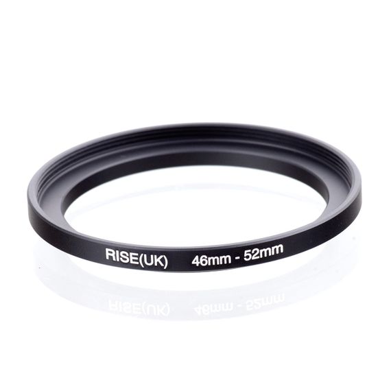 Переходное повышающее кольцо Step-Up (46-52 mm)