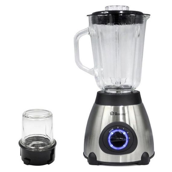 Блендер для дому Domotec, Ручной блендер шейкер, Високомощний блендер міксер смузі WA-62 | Зображення 6