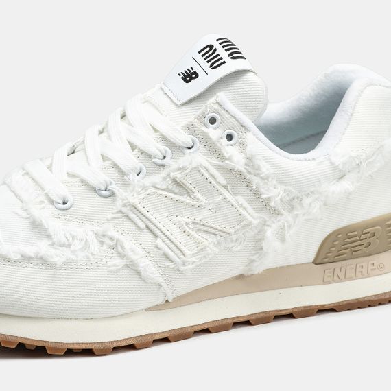 Кросівки New 574 x Miu Miu  весна / літо / осінь 2093 38 24 см | Зображення 9