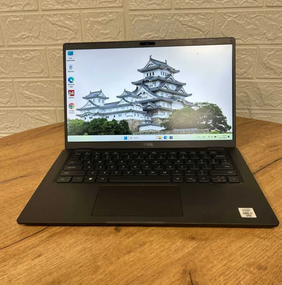 Ноутбук Dell Latitude 7410 FHD IPS i7 10610U 8Gb SSD 256Gb Б/В