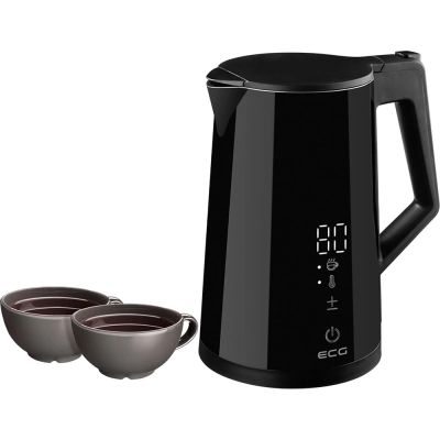 Електрочайник ECG RK 1893 Digitouch Black (RK1893 Digitouch Black) | Зображення 6