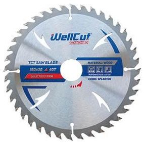 Диск пиляльний d400мм*50мм 40T Standard NovoAbrasive
