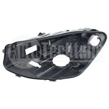 Корпус фары левый Mercedes Benz W222 17-, AutoTechteile, 110 8289, 110 8257