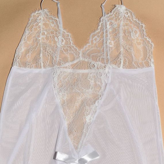 Пеньюар Babydoll 46 L/XL 0689-1 | Зображення 7