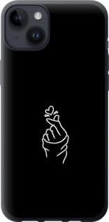 Чохол для Apple iPhone 14 Plus з силікону FCh_016661