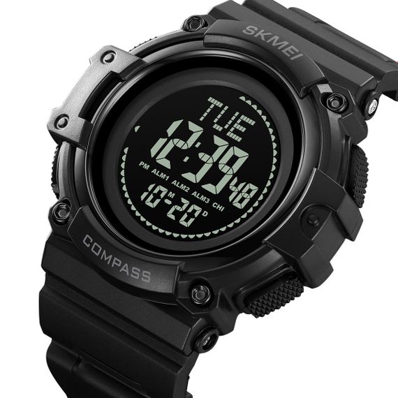 Skmei 2233BK Black | Зображення 2