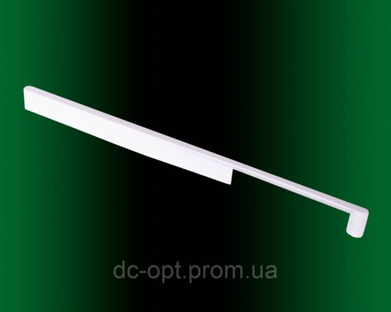 Ручка дуга меблева DL 43/224 WHT Білий Матовий ДС