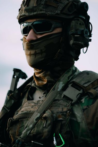 Збройовий ремінь Ragnarok «Katana» MultiCam Murdock | Зображення 6