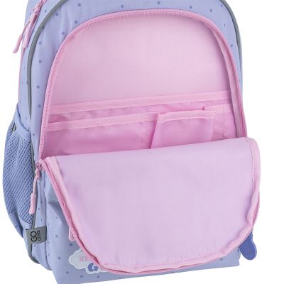 Рюкзак шкільний GoPack Education 182M Keep Going (GO25-182M-3) | Зображення 4