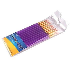 Кисть художественная "Royal-Art" RA7611 размер №1, нейлон, 1 шт