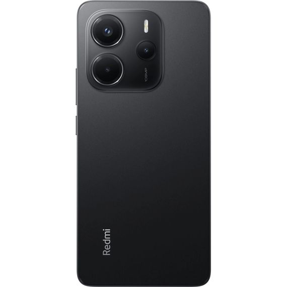 Мобильный телефон Xiaomi Redmi Note 14 8/256GB Midnight Black (1123261) | Зображення 4