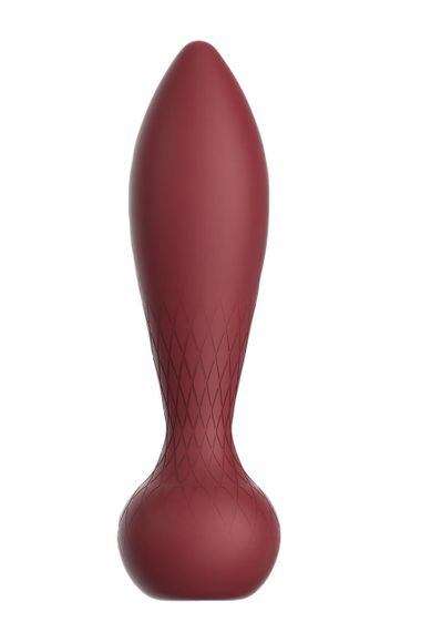 Анальний вібратор з дистанційним управлінням Dream Toys ROMANCE ROMY | Зображення 2