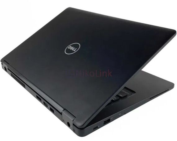 Ультрабук Б-класс Dell Latitude 5480 / 14" (1920x1080) IPS / Intel Core i5-6300U (2 (4) ядра по 2.4 - 3.0 GHz) / 8 GB DDR4 / 256 GB SSD / Intel HD Graphics 520 / WebCam / Win 10 б/у | Зображення 4