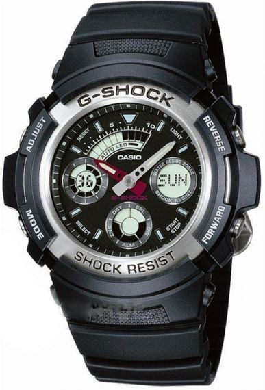 Годинник Casio AW-590-1AER (модуль №4778)