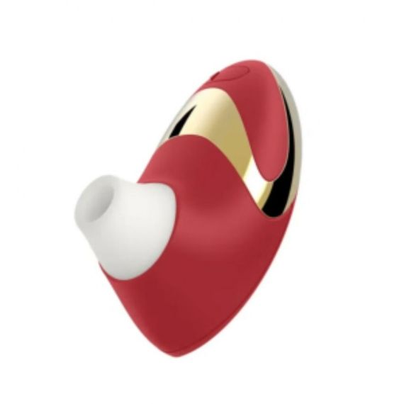 Клиторальный стимулятор Womanizer Pro W-500, красный sexstyle | Зображення 2