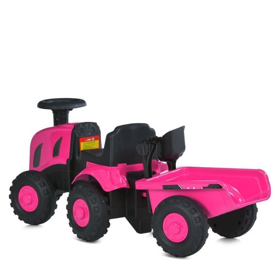 Дитяча каталка-толокар M 6154-8 до 25 кг | Зображення 4