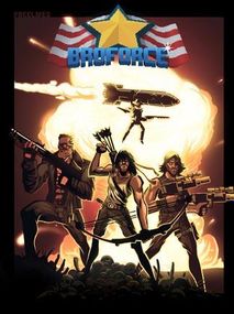 Broforce Steam Gift GLOBAL